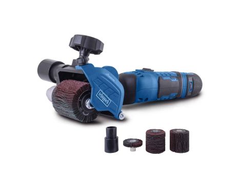 Satyniarka i szlifierka szczotkowa do drewna i metalu MRS500 SCHEPPACH