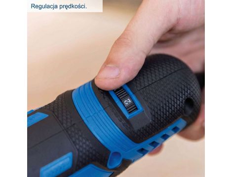 Satyniarka i szlifierka szczotkowa do drewna i metalu MRS500 SCHEPPACH - 9