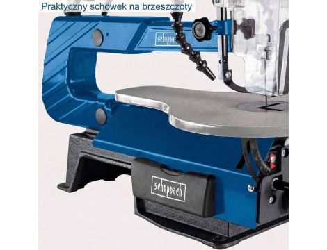 Wyrzynarka włosowa 120 W DECO-XLS Scheppach - 4