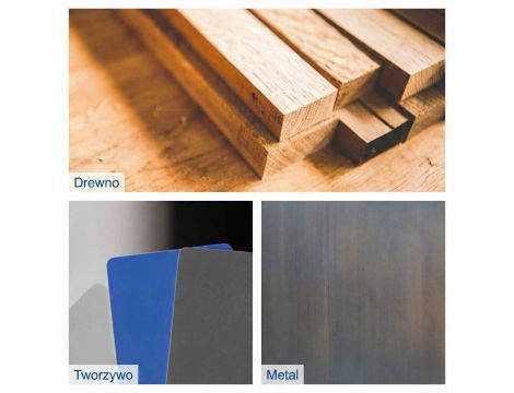 Wyrzynarka włosowa 120 W DECO-XLS Scheppach - 5