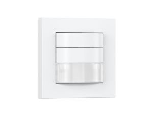 Czujnik obecności i zmierzchu Steinel HF 180 COM1 podtynkowy IP20 kwadrat biały