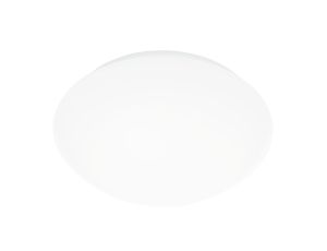 Oprawa z modułem awaryjnym i  z czujnikiem ruchu RS PRO P2 S HF 15,4W LED 1731lm 4000K IP54 IK03 230V biała/ tworzywo sztuczne / światło awaryjne zgodne z normą EN 60598-2-2 na 3 godziny