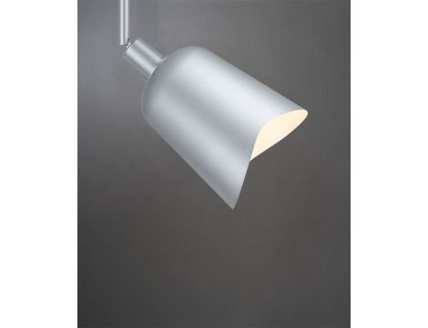 Klosz Urail Deco System Alvaro 144mm Matowa czerń/Matowe złoto - 8