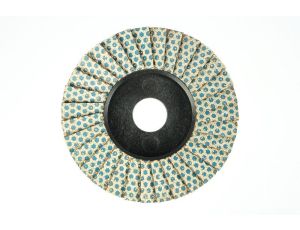 Tarcze listkowe z powłoką diamentową do LHW, ziarnistość 60, śr. 50 mm, 2 szt.