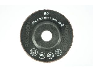 Tarcze listkowe z powłoką diamentową do LHW, ziarnistość 60, śr. 50 mm, 2 szt. - image 2