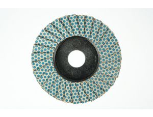 Tarcze listkowe z powłoką diamentową do LHW, ziarnistość 120, śr. 50 mm, 2 szt.