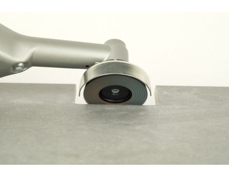 Tarcze listkowe z powłoką diamentową do LHW, ziarnistość 120, śr. 50 mm, 2 szt. - 3