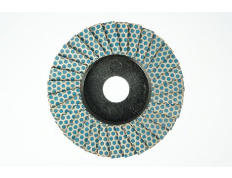 Tarcze listkowe z powłoką diamentową do LHW, ziarnistość 120, śr. 50 mm, 2 szt.