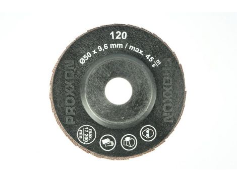 Tarcze listkowe z powłoką diamentową do LHW, ziarnistość 120, śr. 50 mm, 2 szt. - 2