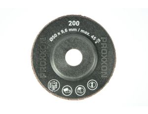 Tarcze listkowe z powłoką diamentową do LHW, ziarnistość 200, śr. 50 mm, 2 szt. - image 2