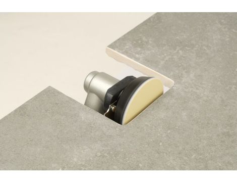 Zestaw 7 diamentowych tarcz ściernych i polerskich, średnica 50 mm, ziarnistość 60 - 3000, zestaw zawiera podkładkę piankową - 8