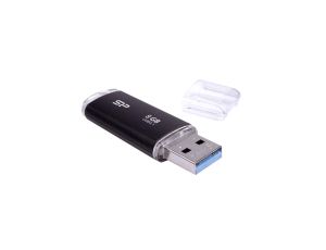 Pendrive Silicon Power Blaze SP008GBUF3B02V1K (8GB USB 3.1 kolor czarny)