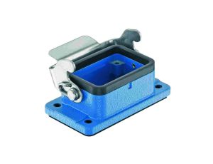 Obudowa HAN prosta do złącz prostokątnych 6B 9360061301