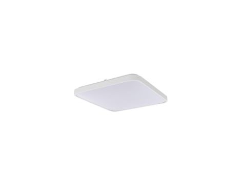 Plafon AGNES SQUARE LED biały 32W 2400lm 3000K IP44 8113 Nowodvorski