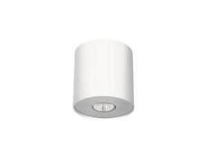 Lampa sufitowa POINT WHITE SILVER/WHITE GRAPHITE M 6001 Nowodvorski