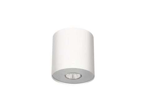 Lampa sufitowa POINT WHITE SILVER/WHITE GRAPHITE M 6001 Nowodvorski