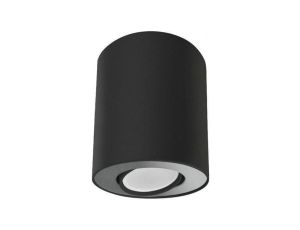 SPOT SET BLACK SILVER 8902 CZARNO-SREBRNY Nowodvorski