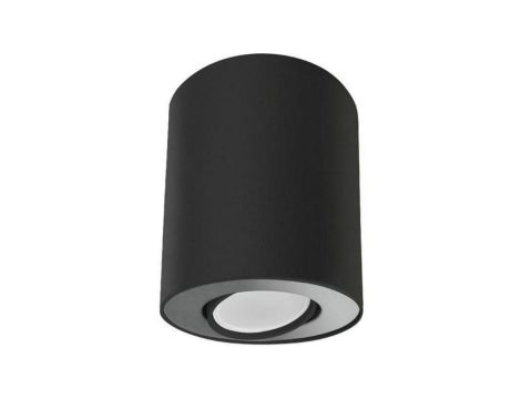 SPOT SET BLACK SILVER 8902 CZARNO-SREBRNY Nowodvorski