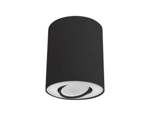 SPOT SET BLACK WHITE 8903 CZARNO-BIAŁY Nowodvorski