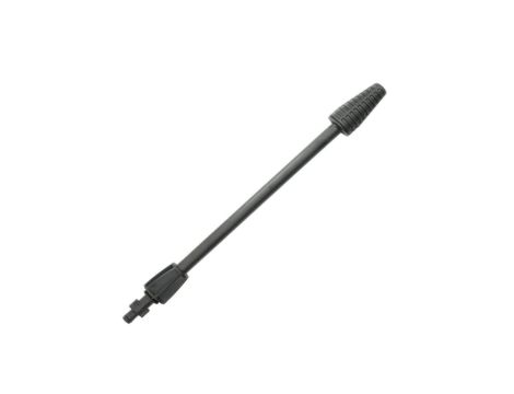 Turbo lanca z dyszą rotacyjną