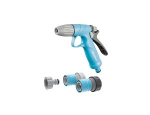 Zestaw ze zraszaczem pistoletowym 3/4