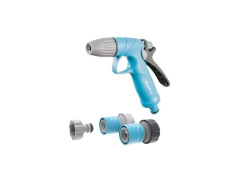 Zestaw ze zraszaczem pistoletowym 3/4