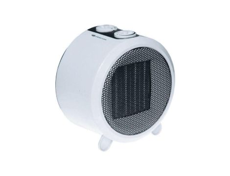 Termowentylator ceramiczny 900/1800w da-t180c