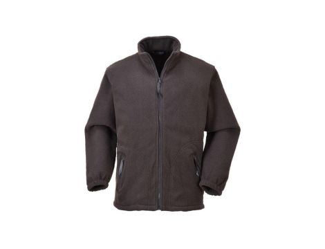 Bluza z polaru argyll szara rozmiar xxxl