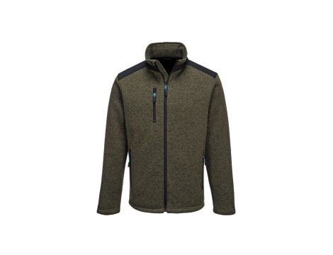 Bluza z polaru kx3 t830 oliwkowa rozmiar xxl