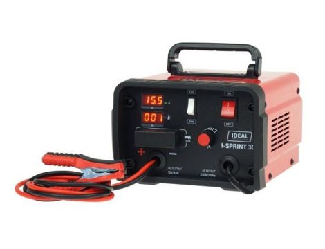 Prostownik inwertorowy sprint 30