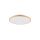 Plafon LED Lampa Sufitowa Natynkowa WOODY 15W 4000K 30cm