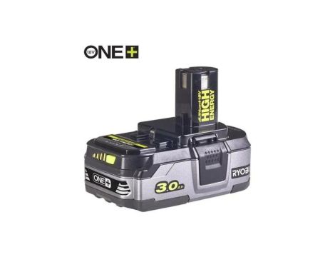 Akumulator li-ion 18v 3ah ryobi one+ rb18l30