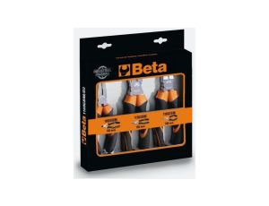 Zestaw szczypiec z rękojeścią z kompozytu dwumateriałowego