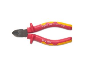 Szczypce tnące boczne 160mm w izol do 1000v