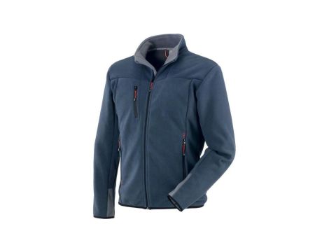 Bluza polarowa navis granatowa rozmiar xxl