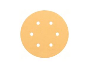 Krążek ścierny best f/wood 150mm p320 6otw.