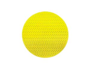 Krążek ścierny perforowany 180mm gr.120 5 szt.