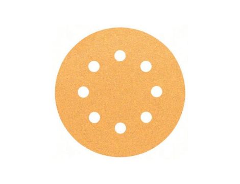 Krążek ścierny125mm rw d125 g40 5pc.