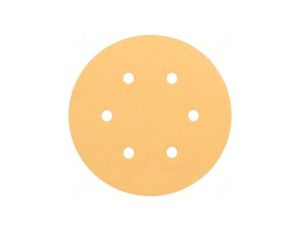 Krążek ścierny best f/wood 150mm p240 6otw.