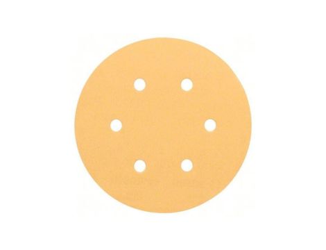 Krążek ścierny best f/wood 150mm p240 6otw.