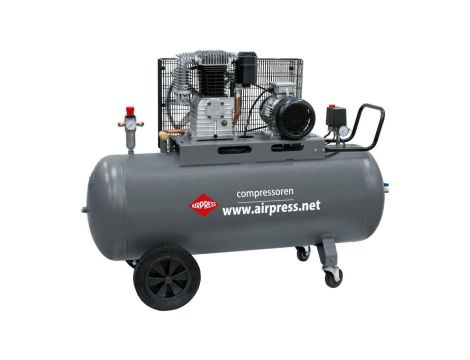 Kompresor tłokowy 270l hk 650/270 pro