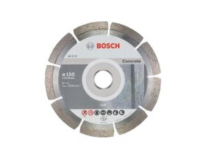 Tarcza diamentowa segmentowa concrete 125*22.3*1.6