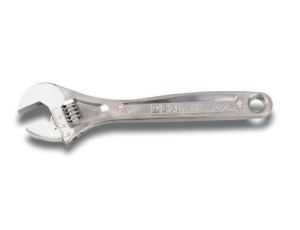 Klucz płaski nastawny ze skalą 380mm chrom