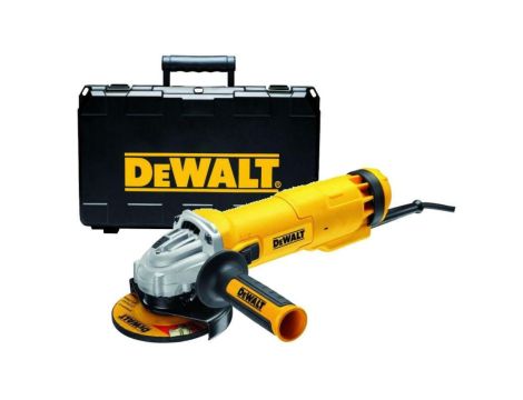 Szlifierka kątowa 125mm 1400w suwak.