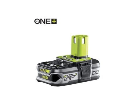 Akumulator li-ion 18v 1.5ah ryobi one+ rb18l15
