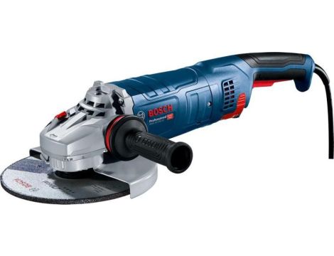 Szlifierka kątowa gws 24-180 180mm 2400w