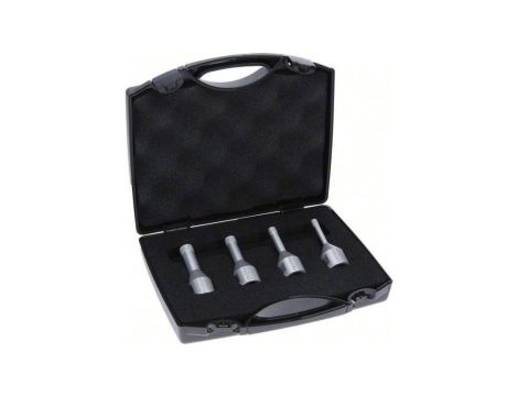 Zestaw wierteł dry speed m14 6,8,10,12mm