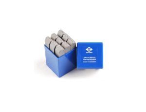 Komplet znaczników cyfry 2mm