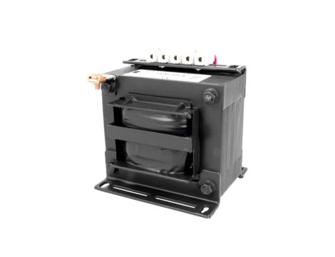 Transformator sieciowy 160VA 230VAC 110V śrubowy IP00 A: 96mm TMM160/A230/110V