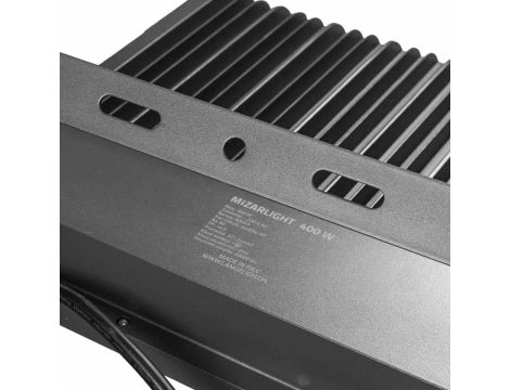 Naświetlacz MIZAR LED 400W 60000lm 4000K IP65 230V antracyt / aluminium - 10